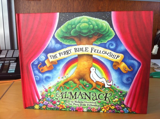 Perry Bible Fellowship Almanack