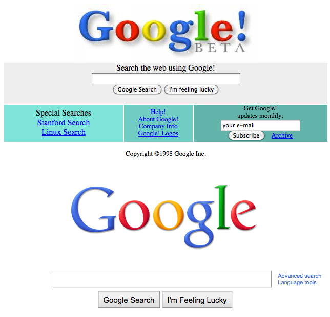 google